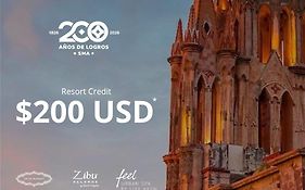 Live Aqua San Miguel De Allende (Adults Only)